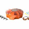 Sistema de matrices seccionales Halo Kit Bandas Originales