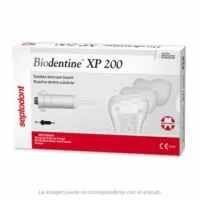 Sistema de restauración de dentina BiodentineⓇ XP 200