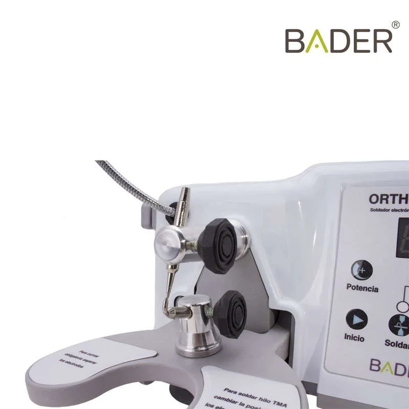 Soldadora de puntos Orthomax Bader