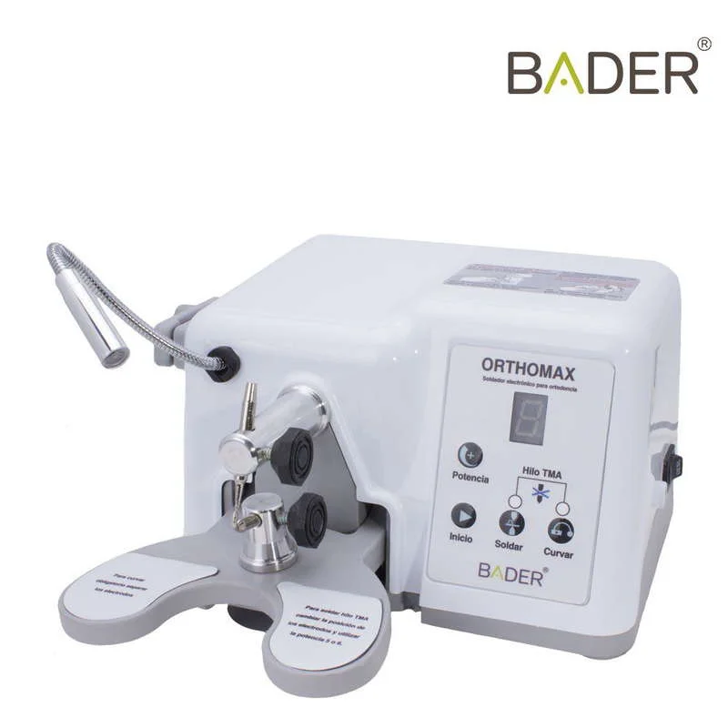 Soldadora de puntos Orthomax Bader