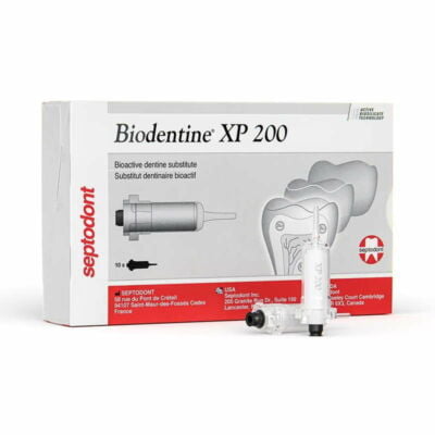 Sistema de restauración de dentina Biodentine XP 200