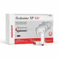 Sistema de restauración de dentina Biodentine XP 500