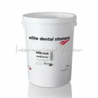 Yeso blanco |Elite rock clase IV 25 kg