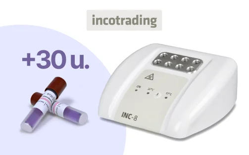 Incubadora Biológica INC-8 Promoción