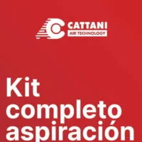 Kit de mantenimiento completo para Turbo Smart | Cube y 2V