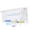 Mueble dispensador para clínica dental 