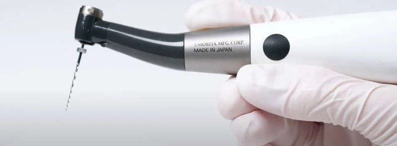 Nuevo motor de endodoncia TRI AUTO ZX2+