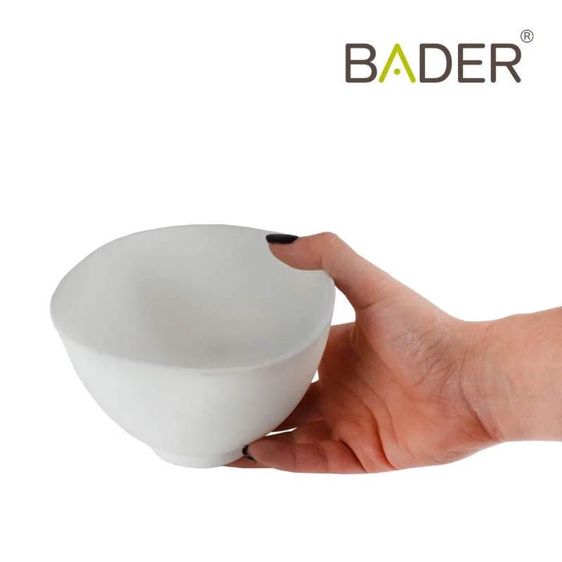 Taza de goma L para escayola o alginato