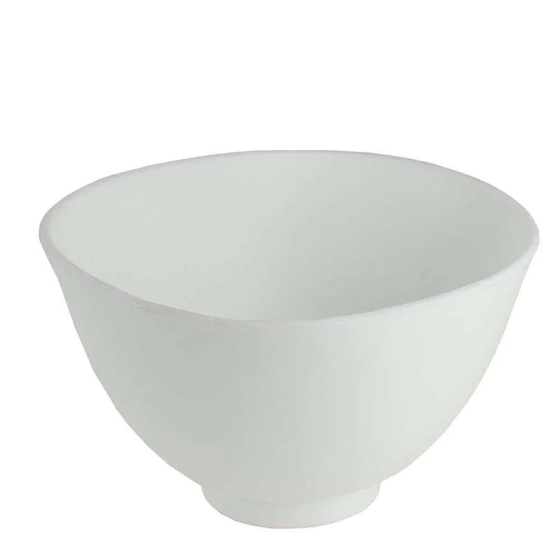 Taza de goma L para escayola o alginato