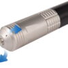 Turbina neumática con micromotor para laboratorio dental