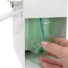 Turbina neumática con micromotor para laboratorio dental