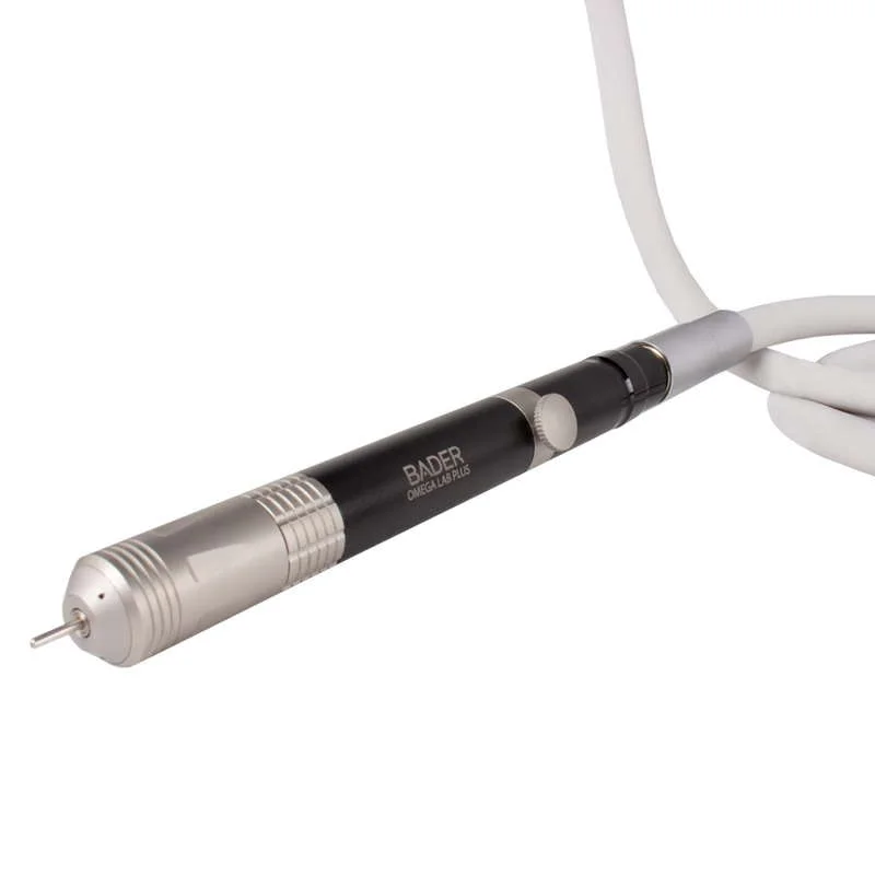 Turbina neumática con micromotor para laboratorio dental