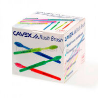 Cavex Rush cepillos listos para usar