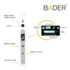 Inyector de Anestesia Oral Eléctrico BADER