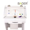 Módulo de repasado con aspiración BADER