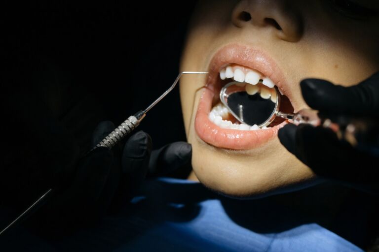 Pulpotomía dental