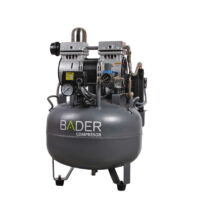 Compresor 30L Bader