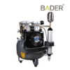 Compresor 30L Bader parte trasera