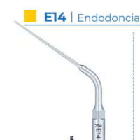 Punta ultrasonidos Woodpecker E14 compatible EMS Endo