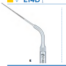 Punta ultrasonidos Woodpecker E14 compatible EMS Endo diamantada