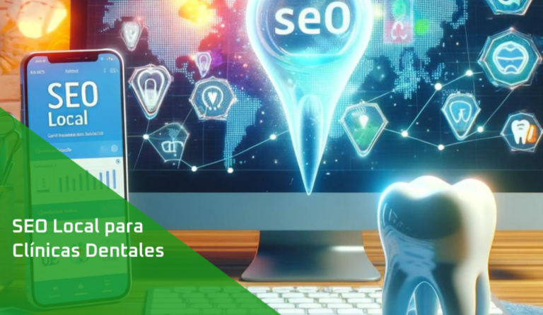 SEO local para clínicas dentales