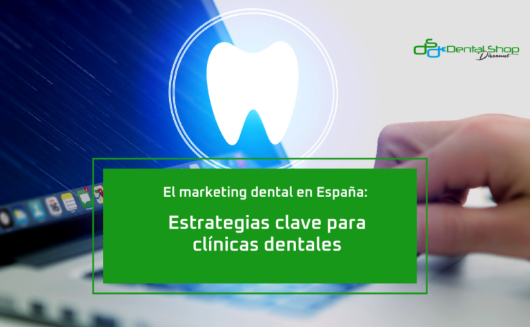 Marketing digital para clínicas dentales, página web y redes sociales para las clínicas dentales