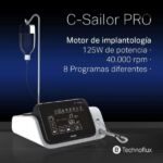 Motor de implantología C Sailor Pro