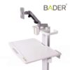 Carro Dental Intra Scanner Pro modulable