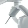 Lámpara Dental LED FARO MAIA con triple articulación