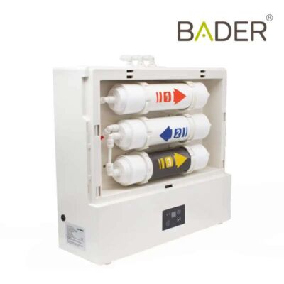 Generador de agua para autoclaves y sillones dentales