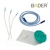 KIT Aspirador Quirúrgico para clínica dental Hemosuctor