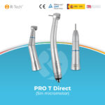 Kit de rotatorio para estudiantes Pro T Direct sin micromotor