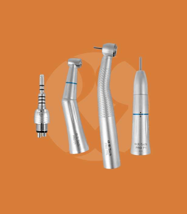 Kit de instrumental rotatorio para estudiantes Ignite – R-Tech®