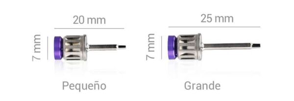Kit destornillador de Implante Para Clínica Dental BADER®️ DENTAL