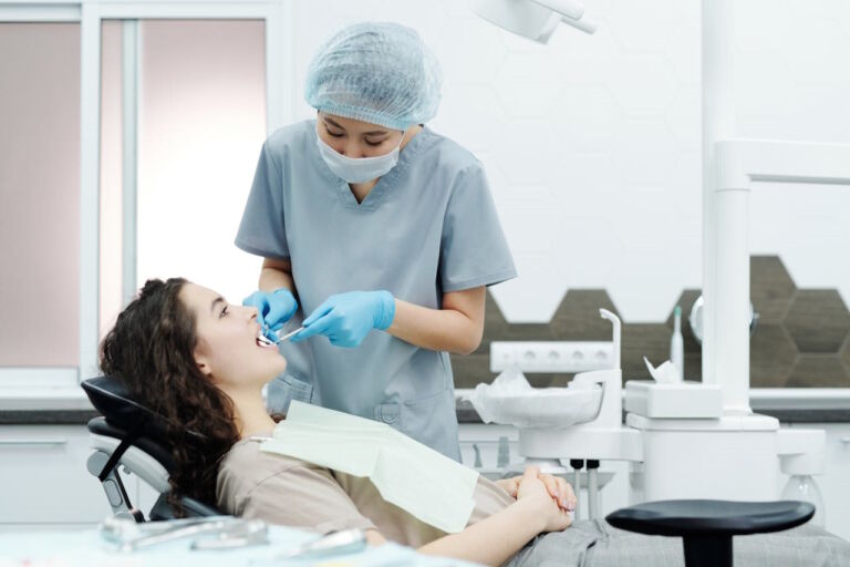 Pulido dental - dental shop