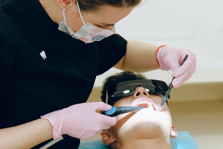 puntas de ultrasonido dental