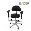 Taburete clínico dentista Endo Micro Stool