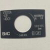 ELECTROVÁLVULA SMC LATÓN