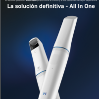 Escáner dental intraoral Medit i900