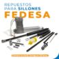 REPUESTOS PARA FEDESA