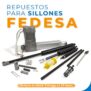 REPUESTOS PARA FEDESA