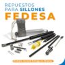 REPUESTOS PARA FEDESA