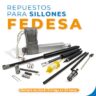 REPUESTOS PARA FEDESA