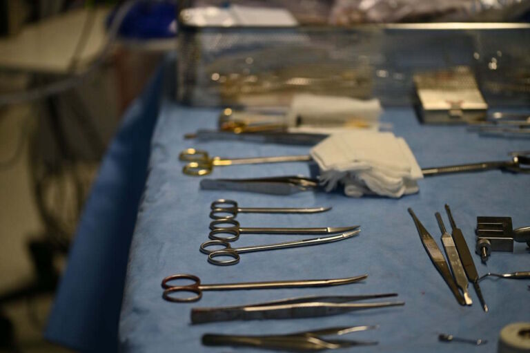 Tipos de bisturí en odontología