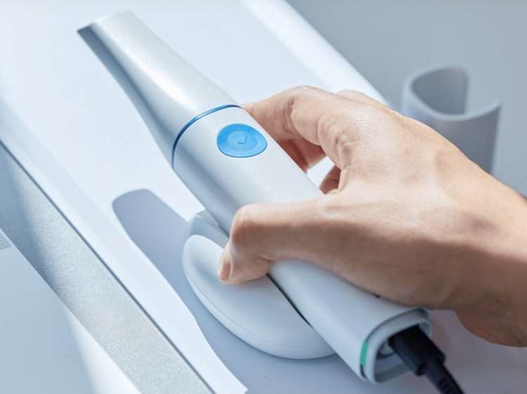 Escáner dental intraoral Medit i900 Classic