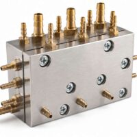 Grupo distribuidor 3 instrumentos equipos Fedesa317A04