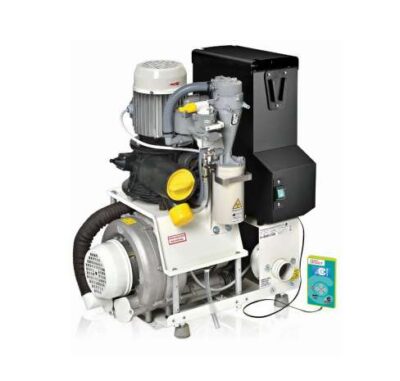Turbo SMART 2V con separador de amalgama