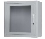 Cabina interior desfibrilador