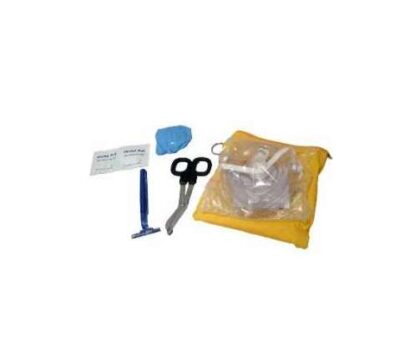 Kit RCP Primeros Auxilios