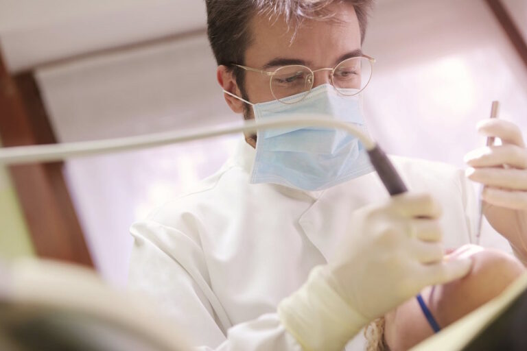 Anestésico para clínicas dentales